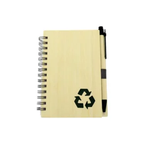 Libreta Bambu Recycle BA15