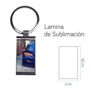 Lamina para Sublimar Wave ML-250 (NO INCLUYE LLAVERO)