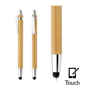 Lapicero Bambu Touch 891