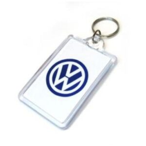 Llavero Porta Foto Acrilico