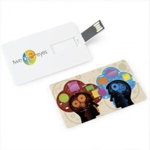 Memoria Usb Tarjeta 16gb