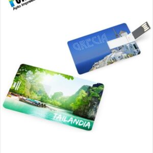 Memoria Usb Tarjeta 4gb