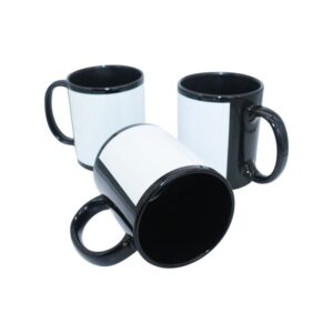 Vaso Mug Recuadro 11 Oz