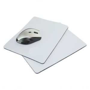 Pad Mouse para Sublimar 22 x 18 cms x 2 mm