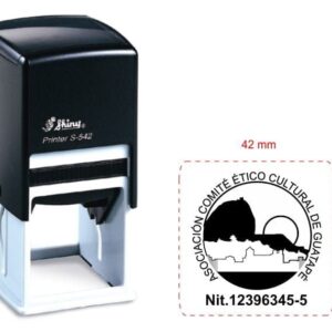 Sello Shiny S 542 42 x 42 mm