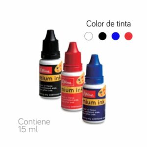 Tinta Indeleble Shiny 15 ml
