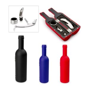 Set de Vino Bottle
