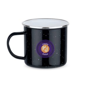 Taza Esmaltada Galaxy 400 ml / 13 Oz