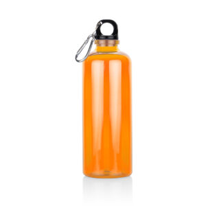 Botella Miles Plástica 700 ml / 24 Oz
