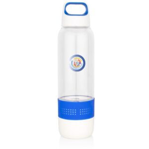 Botella Deportiva+Toalla Ice 500 ml / 17 Oz