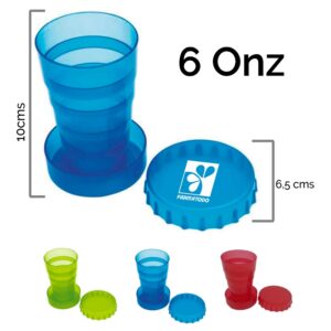 Vaso Magico Retractil
