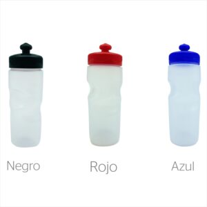 Termo Plastico Gym 750 ml