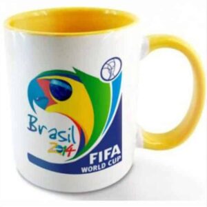Mug Color Interno y Oreja 11 Oz