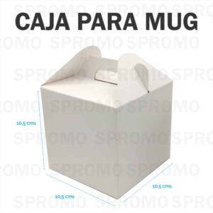 Caja para Mug